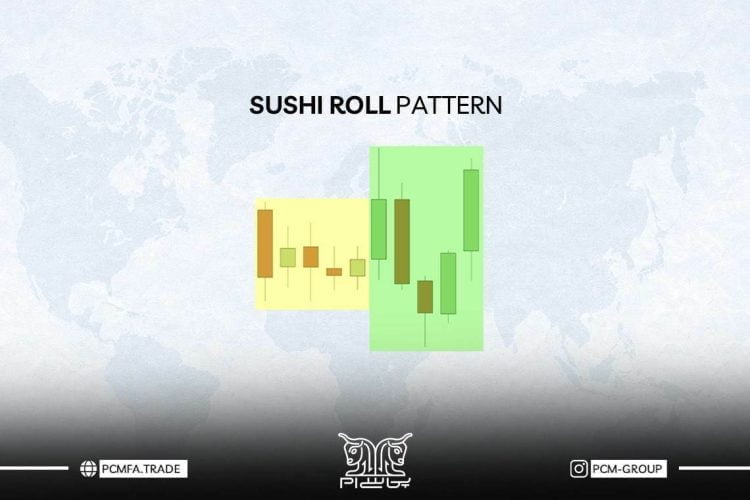 الگوی سوشی رول چیست؟