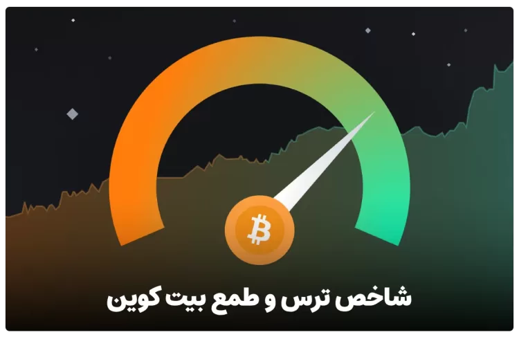 شاخص ترس و طمع بیت کوین