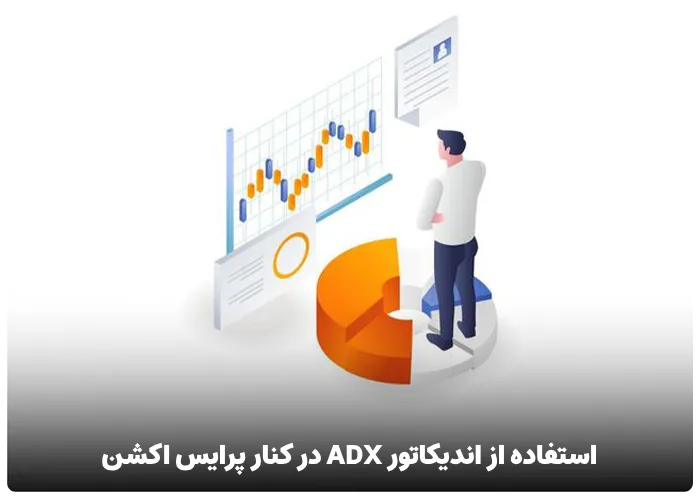 آموزش استفاده از اندیکاتور ADX در کنار پرایس اکشن