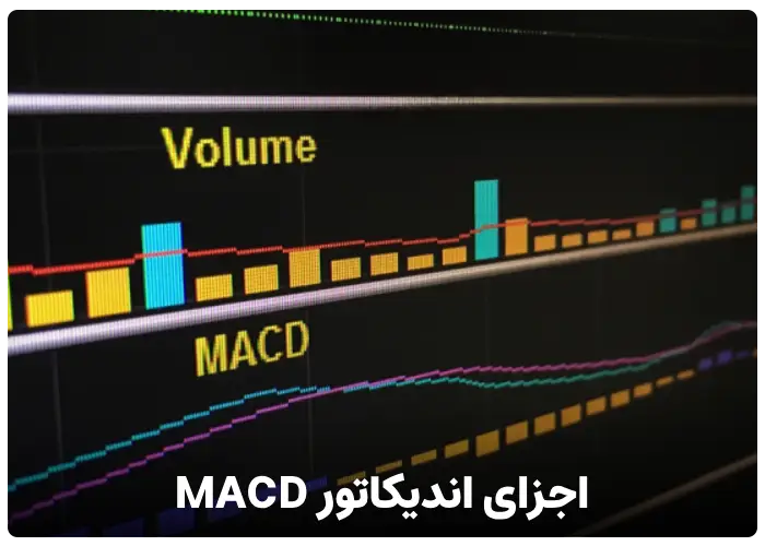 اجزای اندیکاتور MACD