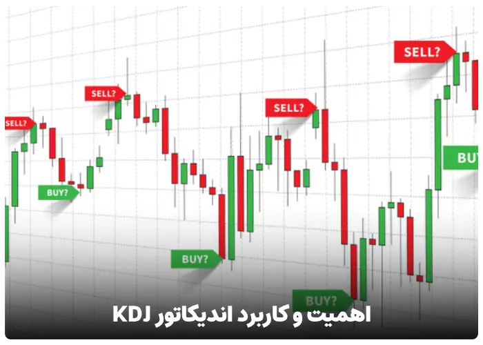 اندیکاتور KDJ چه کاربرد و اهمیتی دارد؟