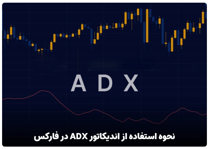 نحوه استفاده از اندیکاتور ADX در فارکس