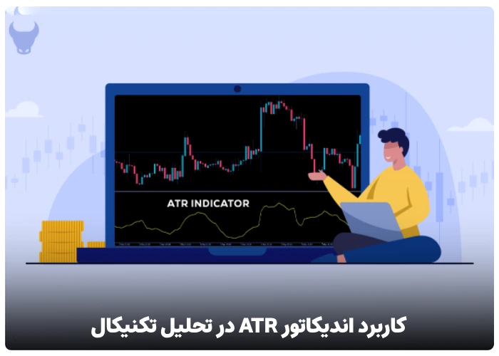 کاربرد اندیکاتور ATR در تحلیل تکنیکال