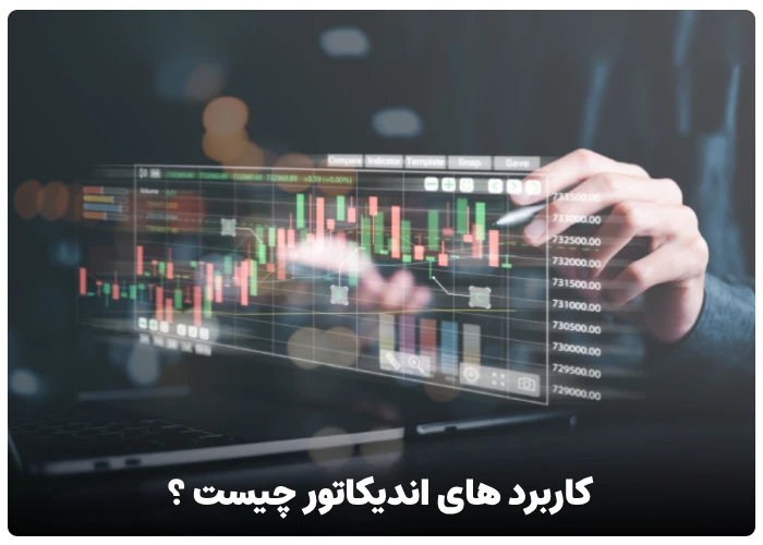 کاربردهای اندیکاتور چیست