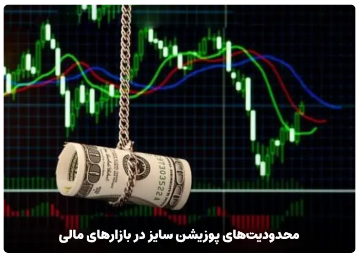 چالش‌ها و محدودیت‌های پوزیشن سایز در بازارهای مالی