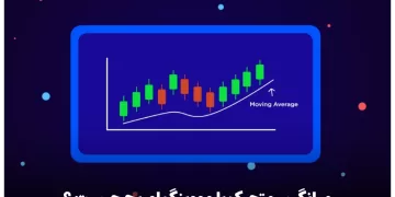 میانگین متحرک یا مووینگ اوریج چیست ؟