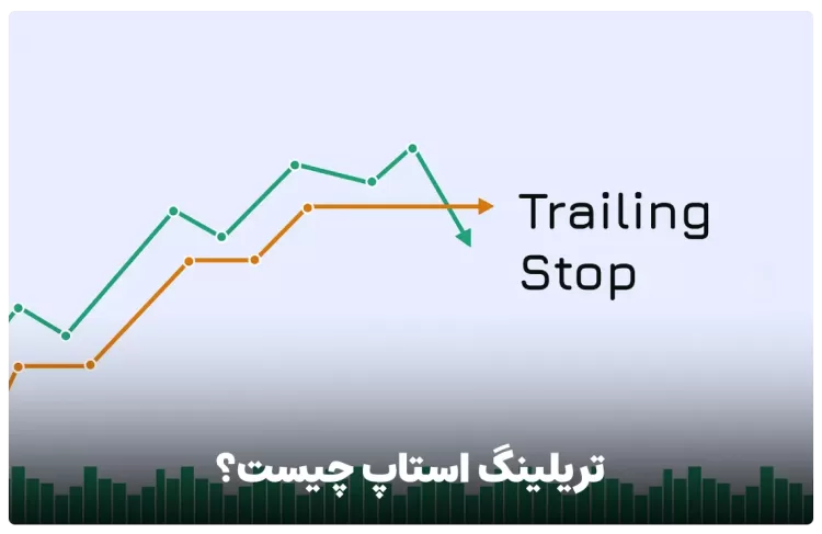 تریلینگ استاپ یا trailing stop چیست ؟