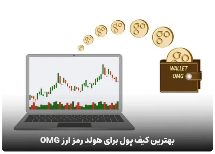 بهترین کیف پول برای هولد رمز ارز OMG