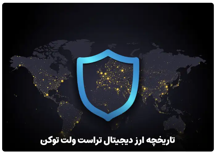 تاریخچه ارز دیجیتال تراست ولت توکن twt