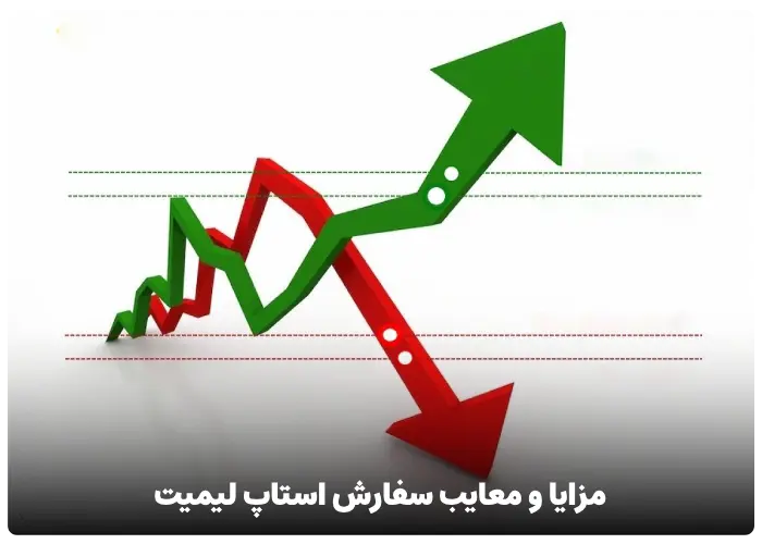 مزایا و معایب سفارش استاپ لیمیت