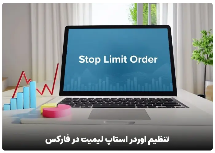 نکات کلیدی در تنظیم اوردر استاپ لیمیت در فارکس