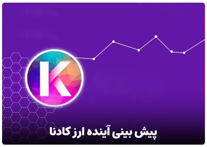 پیش بینی آینده ارز کادنا kda