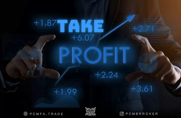 منظور از Take Profit (TP) چیست؟