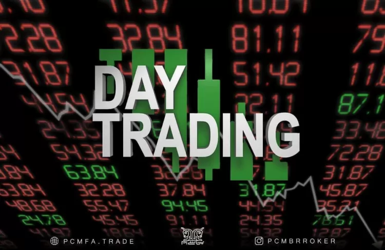 معاملات روزانه (Day Trading) چیست؟