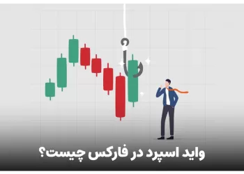 مفهوم واید اسپرد در فارکس چیست ؟