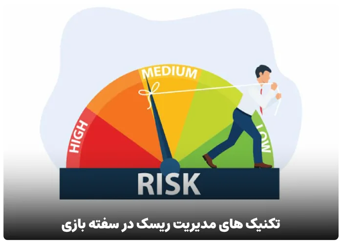 تکنیک های مدیریت ریسک در سفته بازی