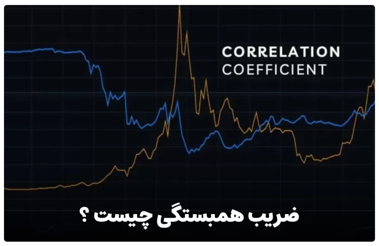 ضریب همبستگی چیست