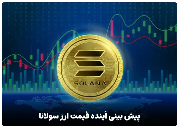 پیش بینی آینده قیمت ارز سولانا