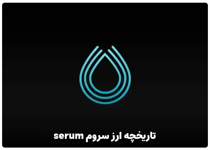 تاریخچه ارز سروم serum