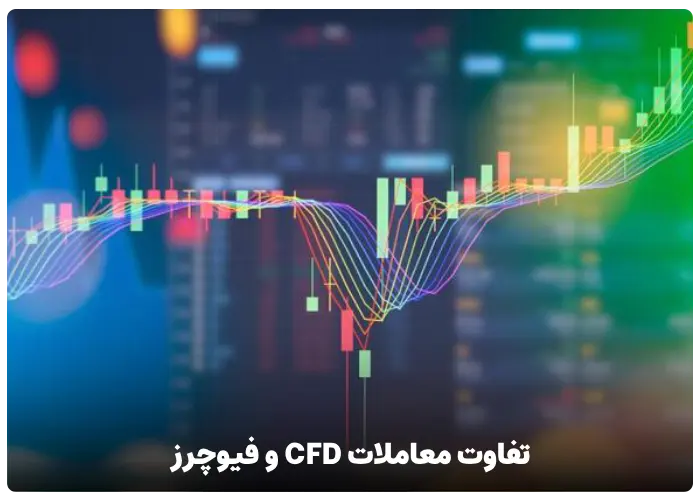 تفاوت معاملات CFD و فیوچرز