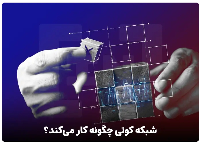 شبکه کوتی چگونه کار می‌کند؟