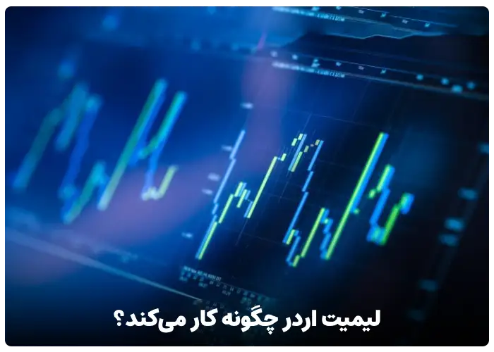 لیمیت اردر چگونه کار می‌کند؟