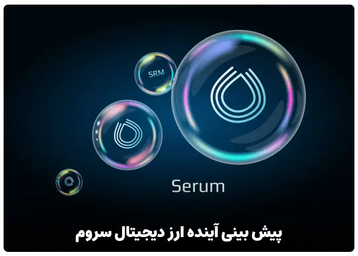 پیش بینی آینده ارز دیجیتال سروم