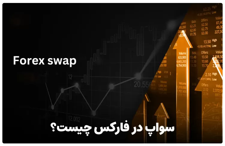 سواپ در فارکس چیست ؟