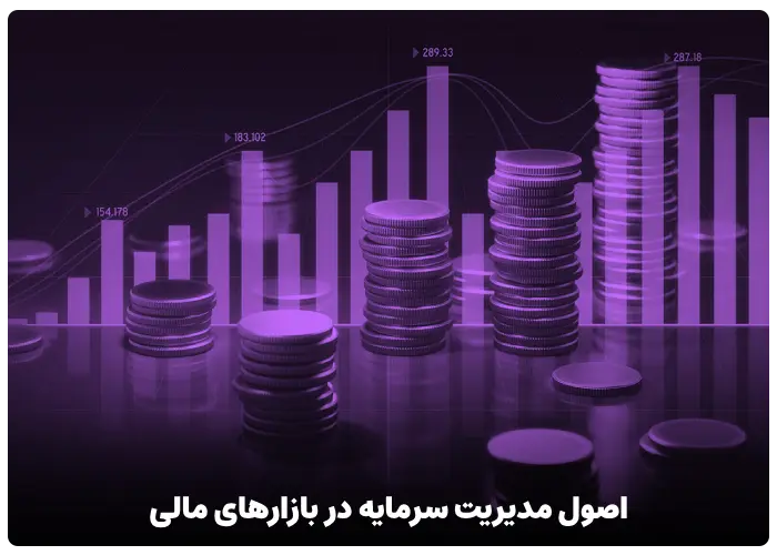 اصول مدیریت سرمایه در بازارهای فارکس، بورس و ارز دیجیتال