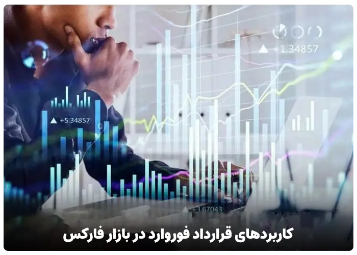 کاربردهای قرارداد فوروارد در بازار فارکس