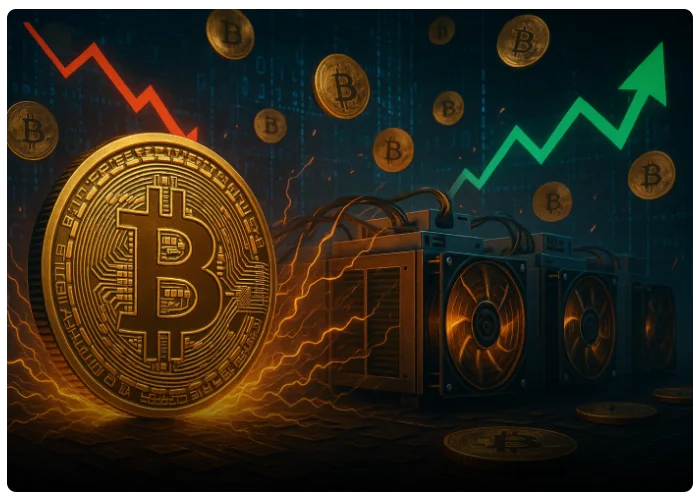 سختی شبکه رمزارزها