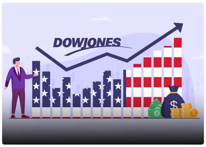 نقش داوجونز در تحلیل فاندامنتال بازار فارکس