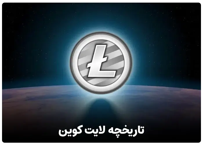 تاریخچه شبکه لایت کوین Litecoin