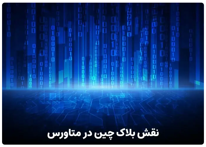 نقش بلاکچین در متاورس