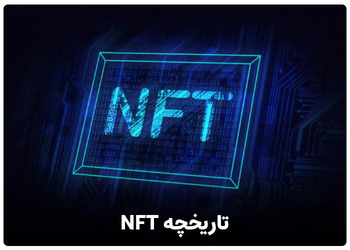 تاریخچه NFT