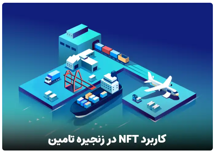 کاربرد nft در زنجیره تامین