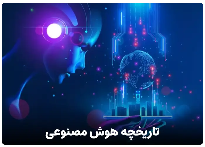 تاریخچه هوش مصنوعی AI