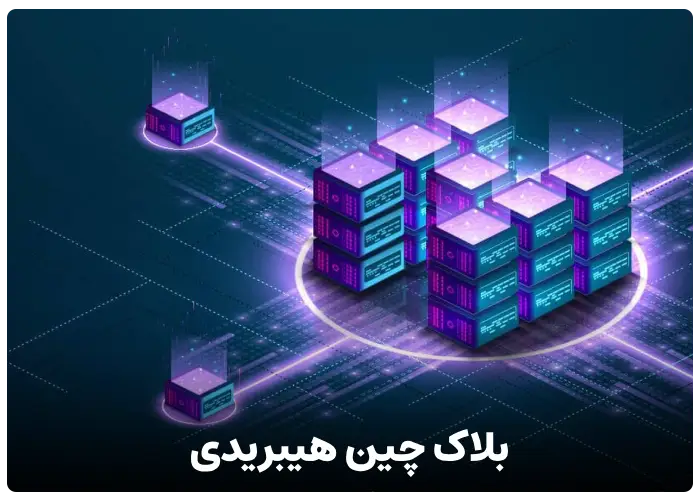 بلاک چین هیبریدی (Hybrid Blockchain)