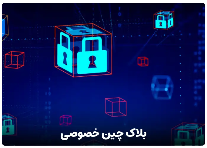 بلاک چین خصوصی (private blockchain)