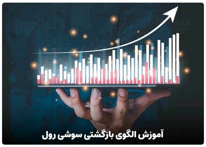 آموزش الگوی بازگشتی سوشی رول