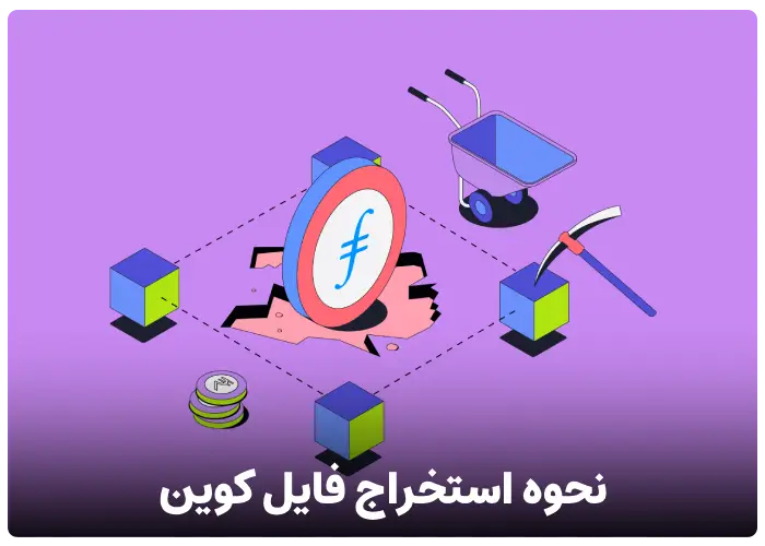 نحوه استخراج فایل کوین