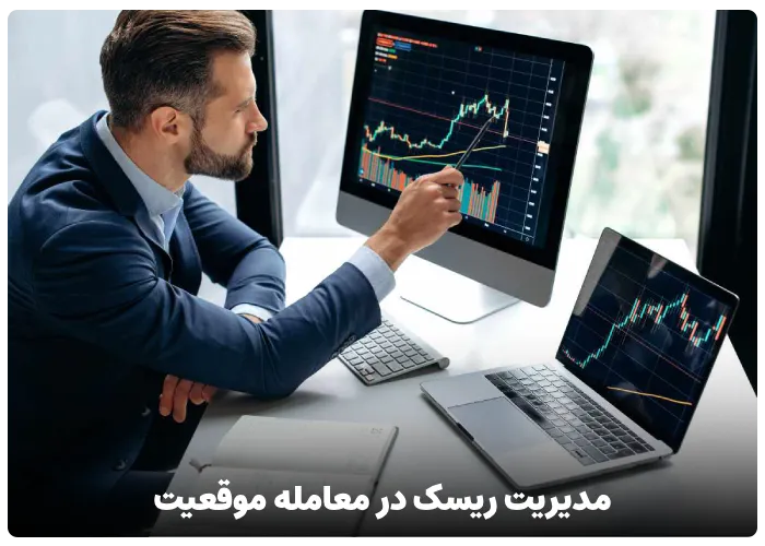 مدیریت ریسک در معامله موقعیت