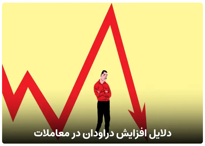 دلایل افزایش دراودان در معاملات