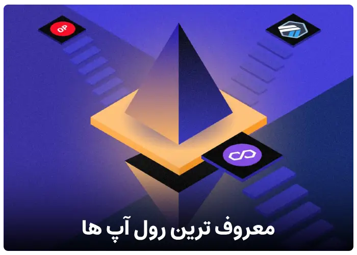 معروف ترین رول آپ ها