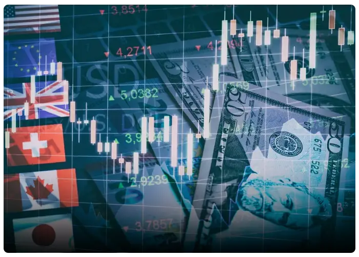 شاخص دلار و تأثیر آن بر جفتارزهای فارکس