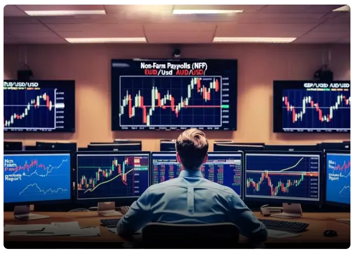 بهترین زمان‌بندی برای معامله بر اساس NFP