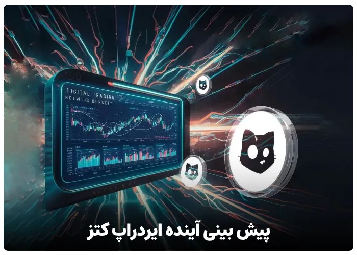 پیش بینی آینده ایردراپ کتز