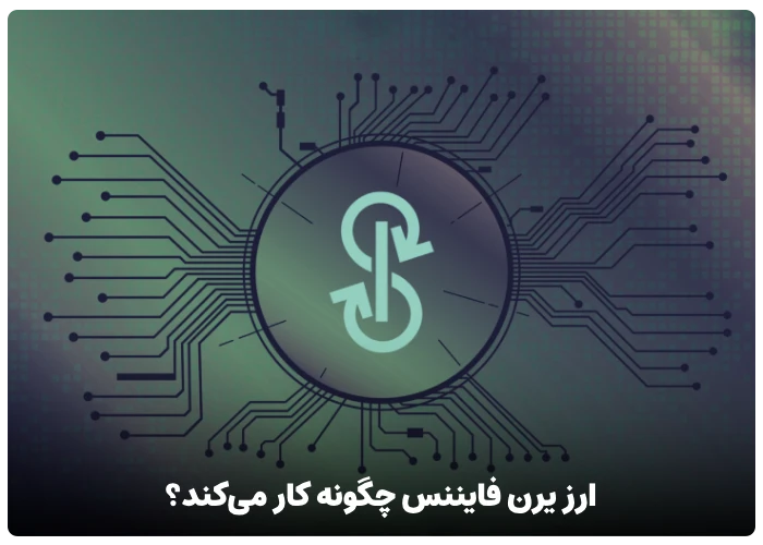 ارز یرن فایننس چگونه کار می کند؟