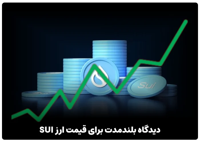 دیدگاه بلندمدت برای قیمت ارز SUI