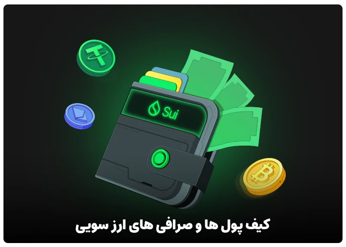 کیف پول ها و صرافی های ارز سویی